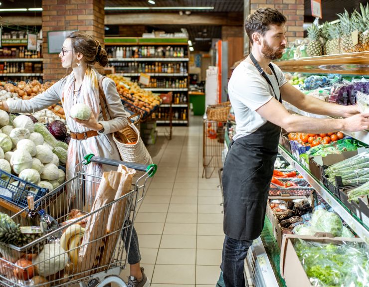 Gateway Square Supermarket